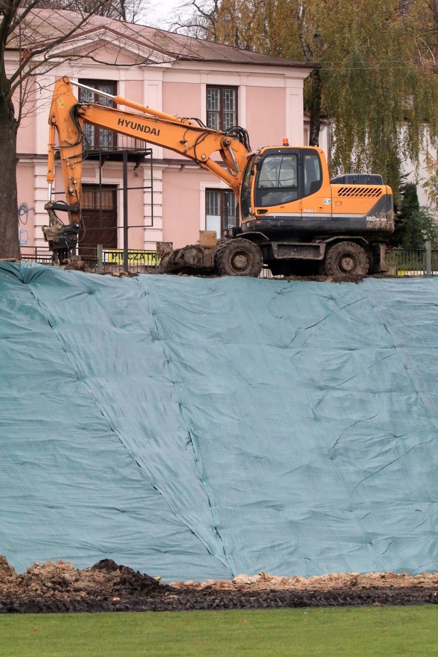 Stadion Lublinianki i boiska treningowe zmienią się dla młodych piłkarzy