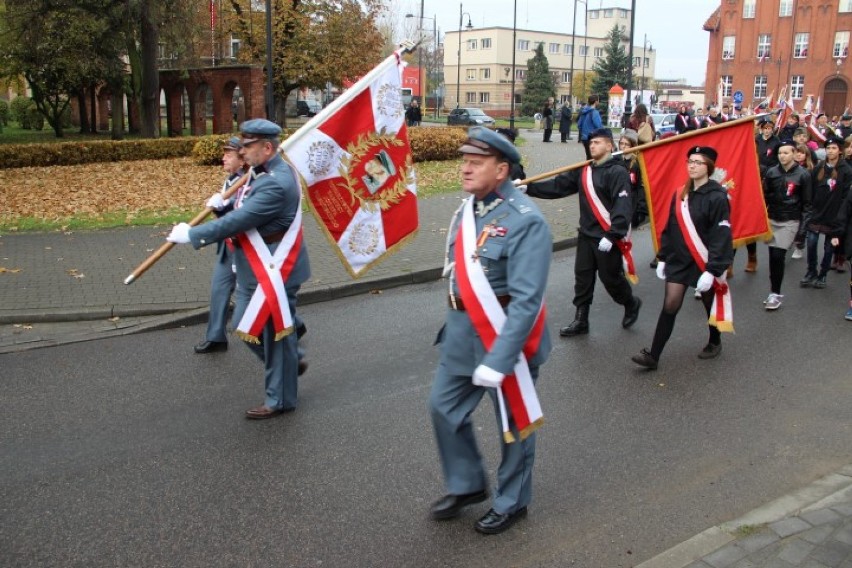 Obchody Narodowego Święta Niepodległości w Tczewie. ZOBACZ ZDJĘCIA