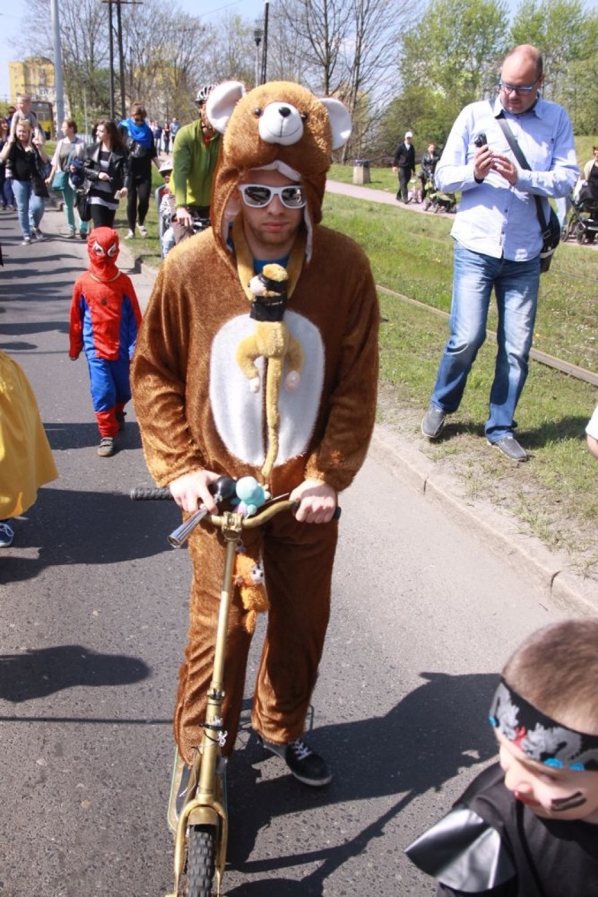 Na Śląsk zjechali superbohaterowie z całej galaktyki! Zobaczcie zdjęcia!