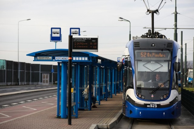 Dzięki łącznikowi na Wielickiej/Nowosądeckiej, tramwaje będą mogły szybszą drogą pojechać z Ruczaju do Bieżanowa