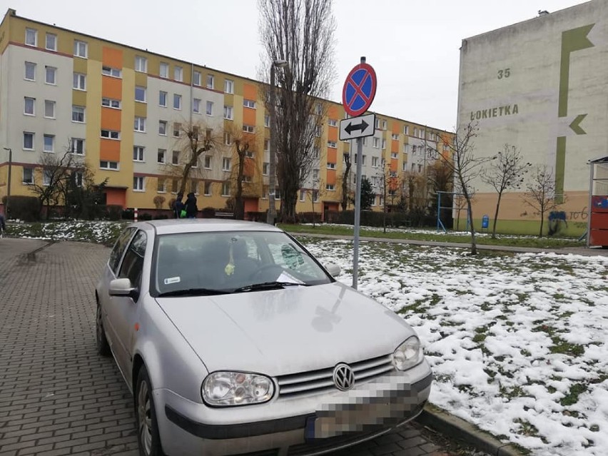 Dyżurny Straży Miejskiej w Inowrocławiu otrzymał w styczniu...