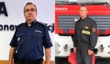 Warszawa. Policjant i strażak uratowali życie 66-latka. Mężczyzna topił się na oczach ludzi 