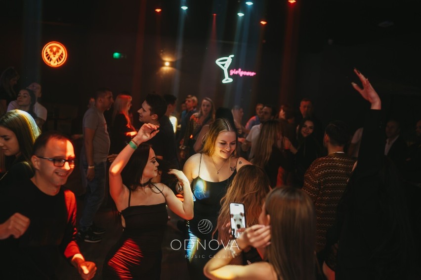Niezapomniana balanga w klubie Odnova w Nowym Sączu. To był weekend pełen dobrej zabawy. Już niedługo pierwsze urodziny klubu 