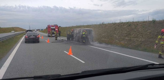 Zdjęcia z S3 otrzymaliśmy od naszego Czytelnika Krzysztofa Kluczyńskiego