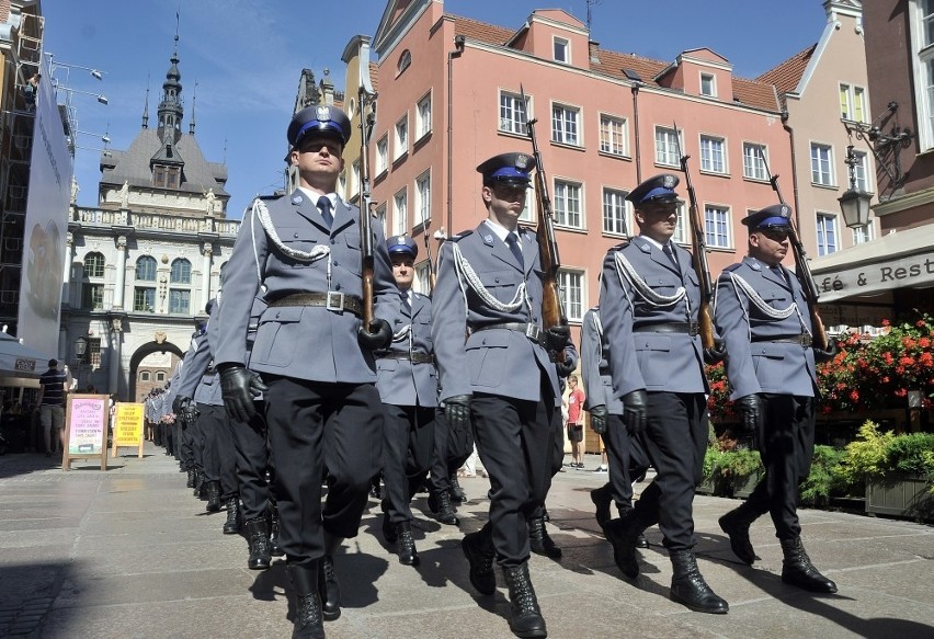 Święto Policji w Gdańsku. Było dużo zabawy i atrakcji - zobacz zdjęcia