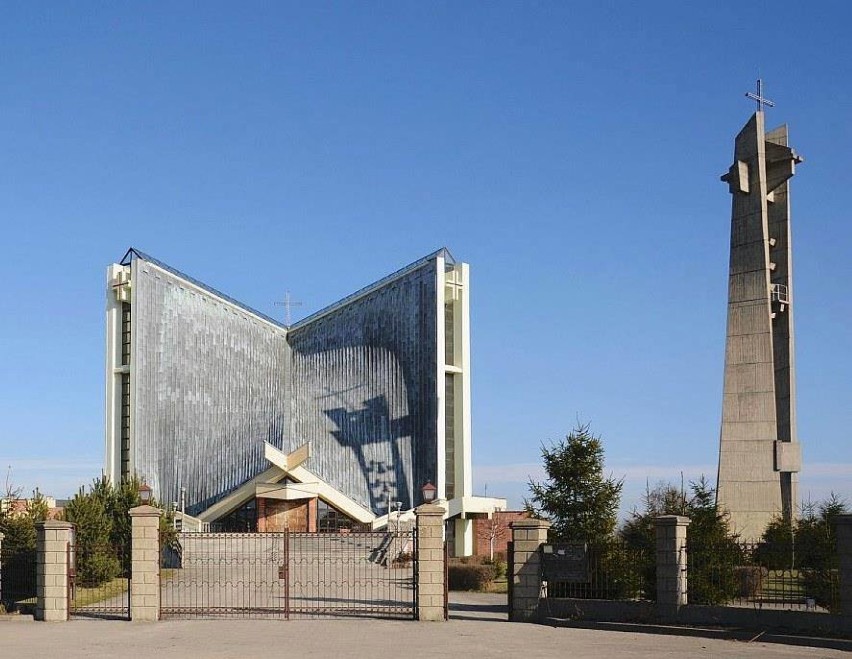Najbrzydsze kościoły w Polsce - Kościół św. Józefa Robotnika w Zgorzelcu