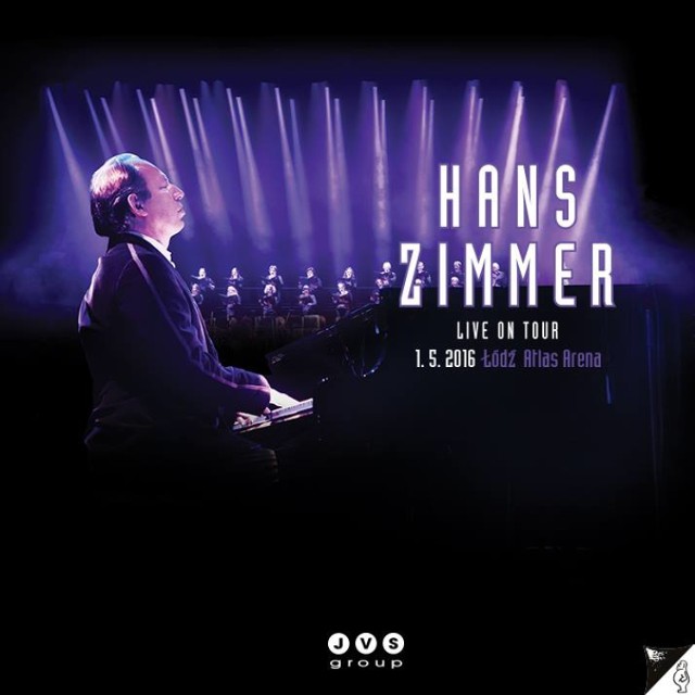 Hans Zimmer wystąpi w Łodzi