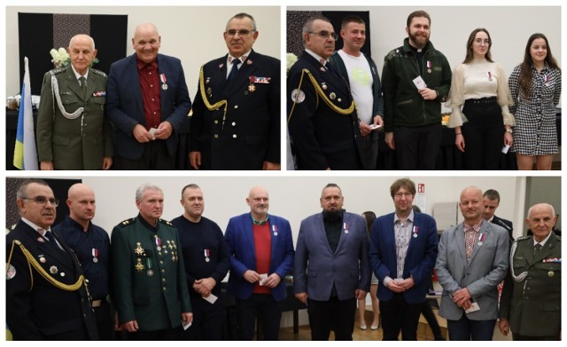 Liga Obrony Kraju w Pleszewie należy do jednych z największych w Wielkopolsce. Członkowie i sympatycy odebrali medale i odznaki