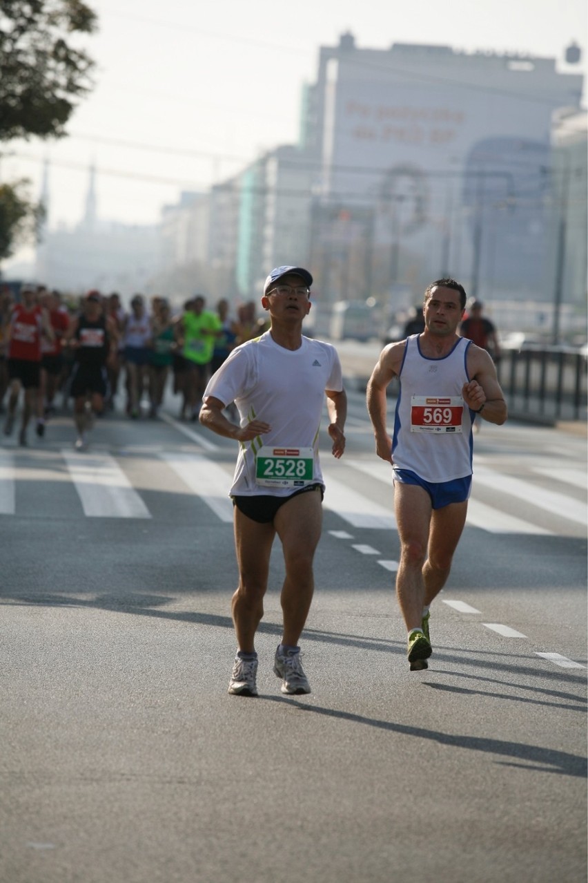 PZU Maraton Warszawski
