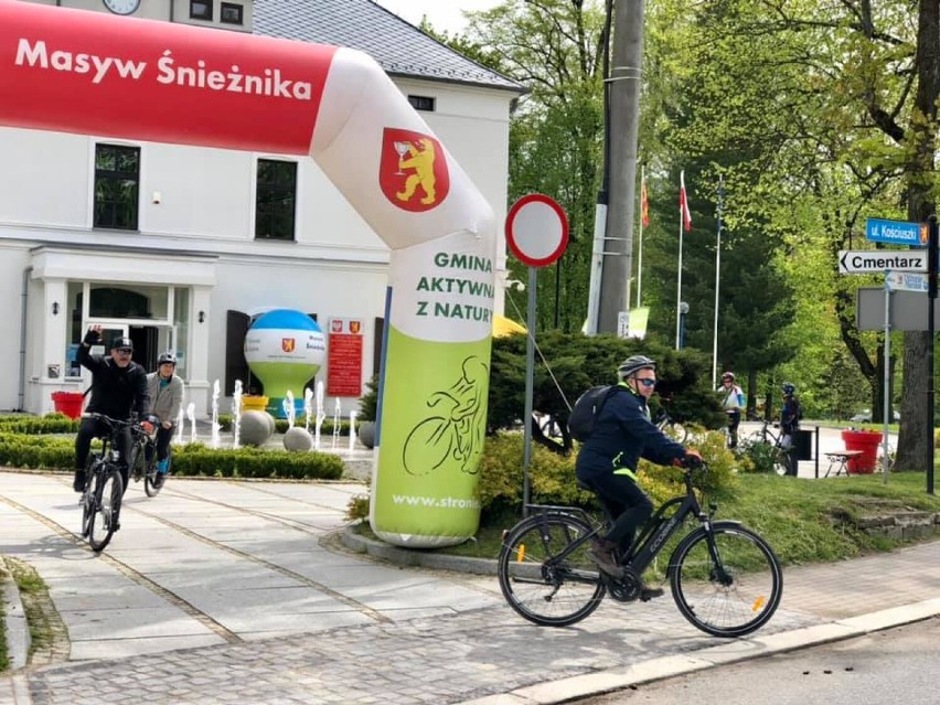Stronie Śląskie: Sezon rowerowy 2022 oficjalnie otwarty