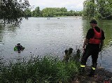 Odnaleziono zwłoki zaginionego wędkarza z Rybnika [ZDJĘCIA]