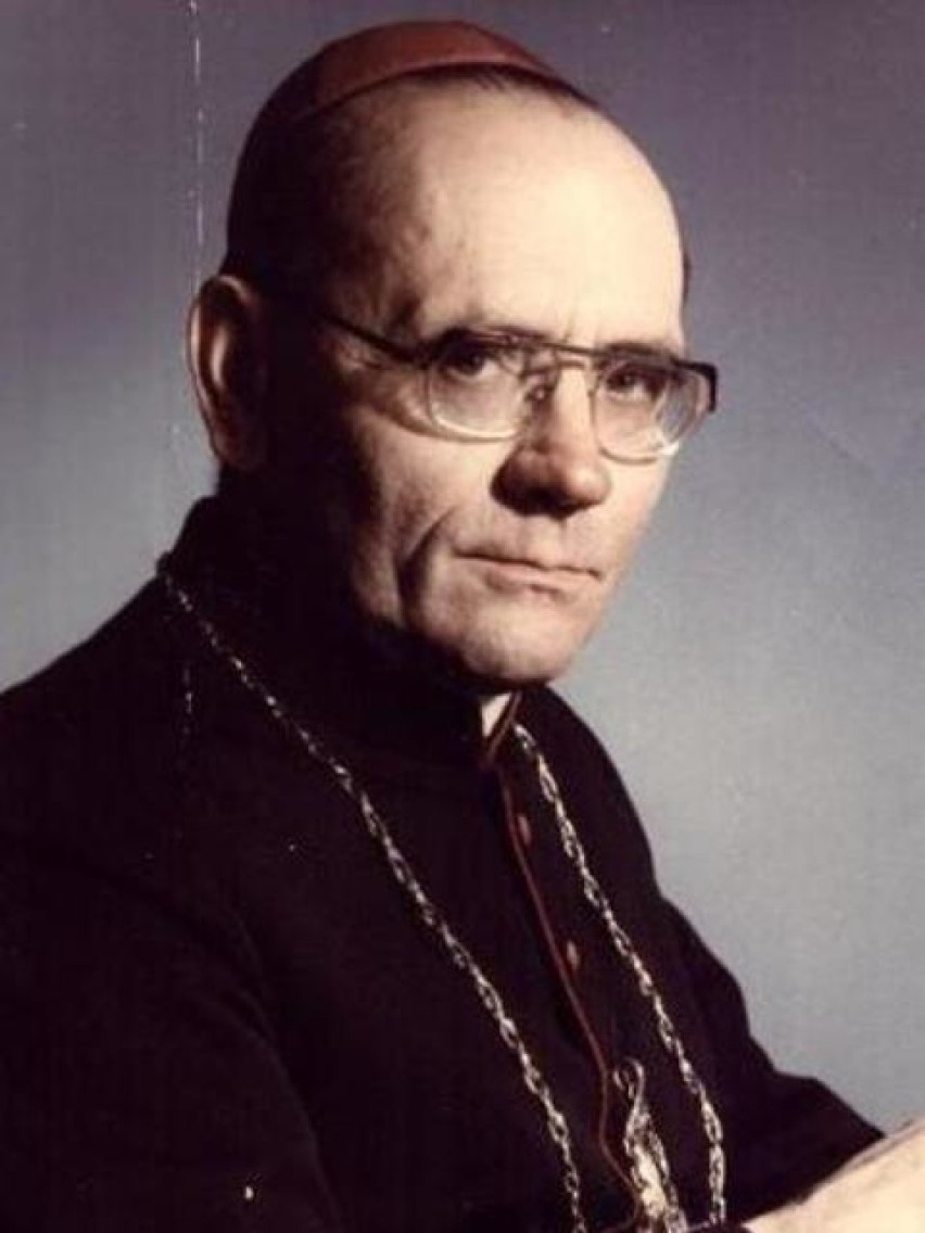 Biskup Piotr Bednarczyk
(1968 - 1991)
Sakrę biskupią przyjął...