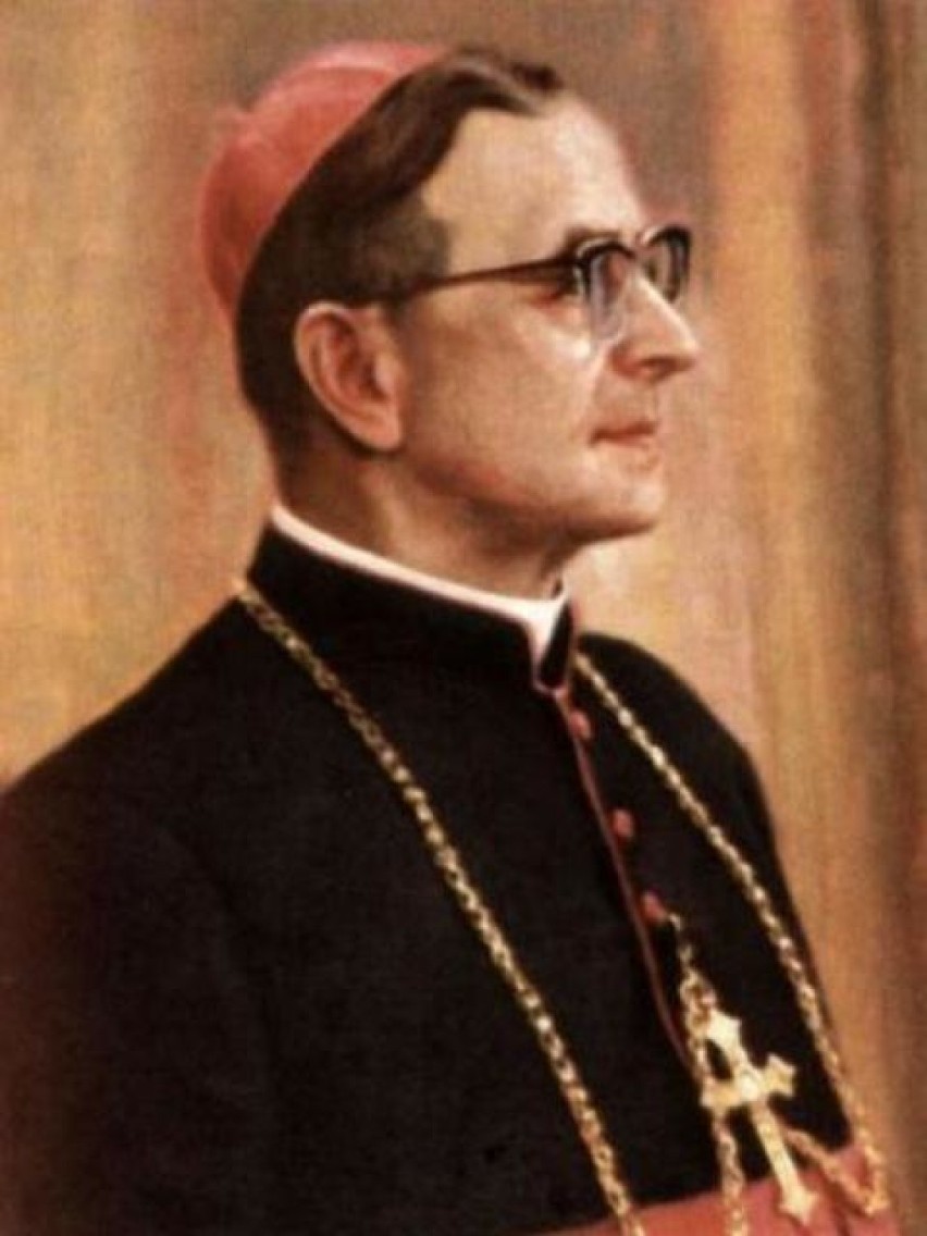 Biskup Michał Blecharczyk
(1958 - 1965)

Był dziekanem...