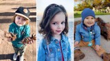 Świąteczne zdjęcia dzieci z Bytomia. Wyglądają cudownie! To one zostały Świątecznymi Gwiazdeczkami 2022