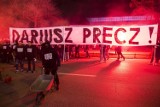 Protest kibiców Legii. 17 minut ciszy przy pustych trybunach za 17 ligowych porażek. "Niech Dariusz Mioduski się wstydzi"