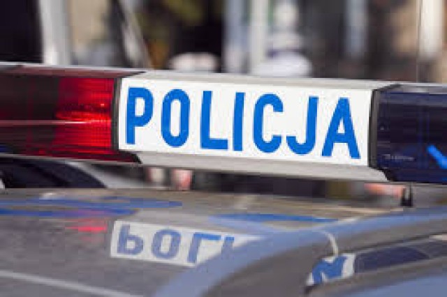 Policja Chorzów: 19-latek groził policjantom
