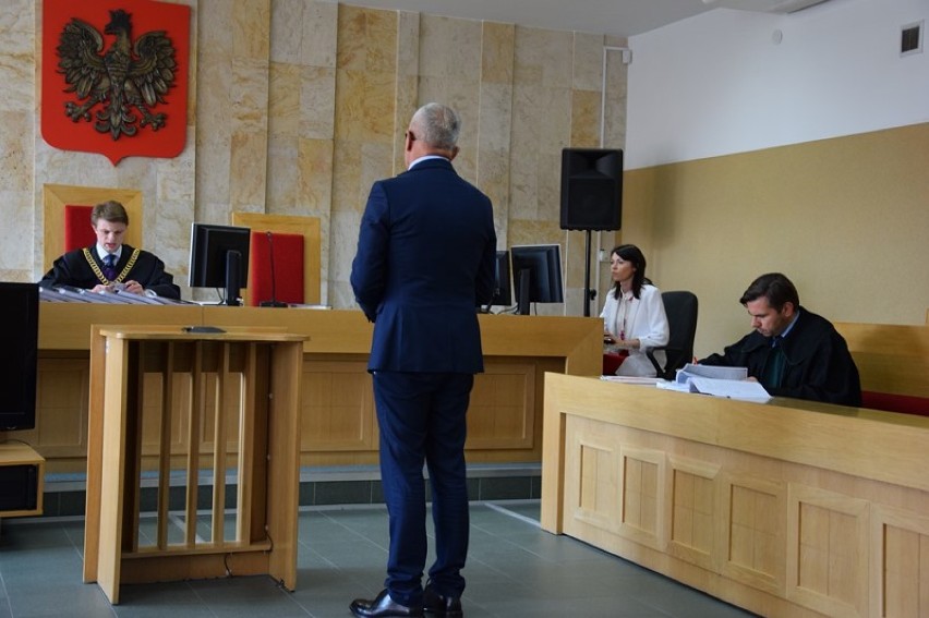 Proces prezydenta Piotra Niedźwieckiego