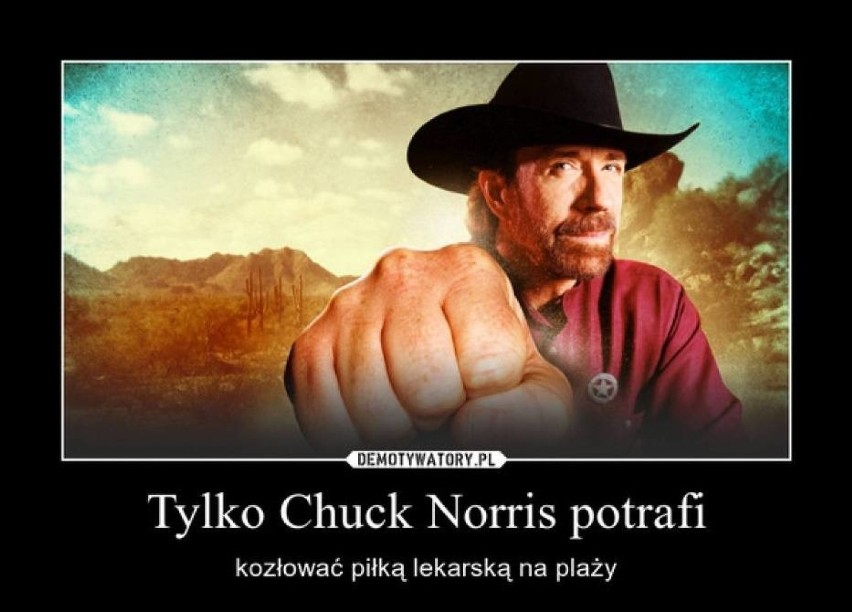 Chuck Norris kończy 80 lat. Król memów wciąż jest na topie!