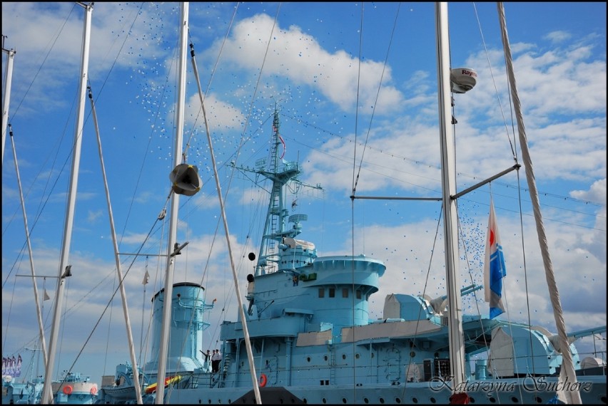 Oficjalne otwarcie The Culture 2011 Tall Ships Regatta