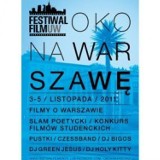 Startuje pierwszy Festiwal FilmUW