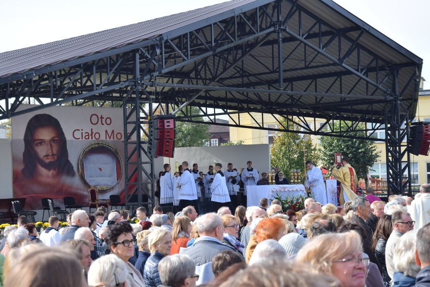 Rocznica Cudu Eucharystycznego w Sokółce. 13 lat temu doszło tutaj do niezwykłych wydarzeń