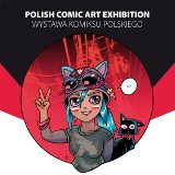 Łódzki komiks w Tokio na wystawie z okazji prezydencji Polski w UE