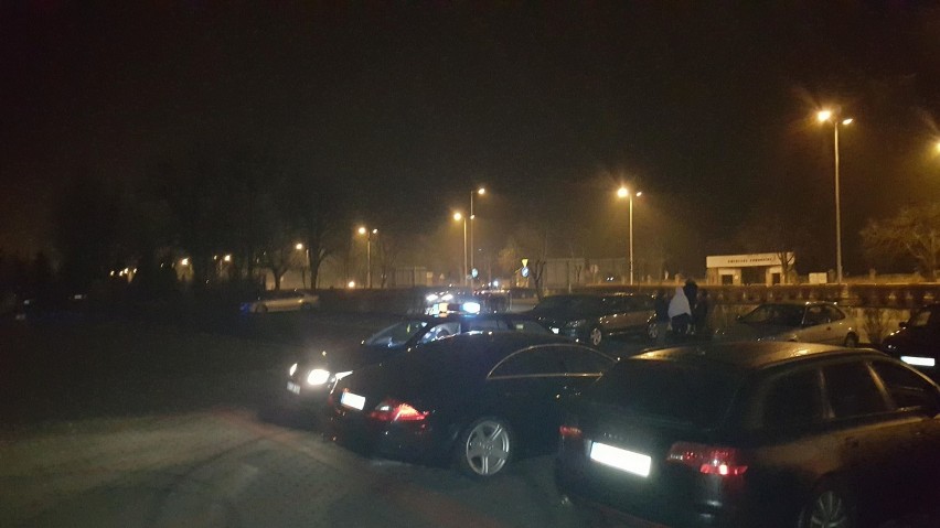Illegal Night ponownie odbył się we Włocławku. Około 100 kontroli, kilka dowodów rejestracyjnych zatrzymanych [wideo]