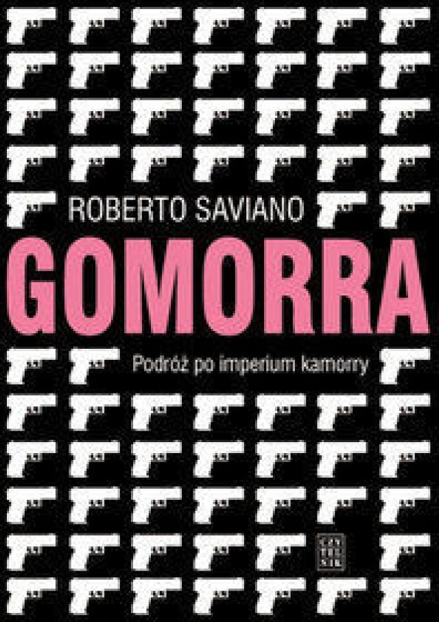 Książka  "Gomorra" Roberto Saviano będzie tematem dyskusji podczas DKK