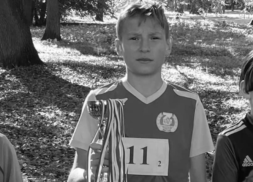 Nie żyje 13-letni piłkarz Znicza Pruszków. Przyczyny śmierci utalentowanego zawodnika pozostają nieznane