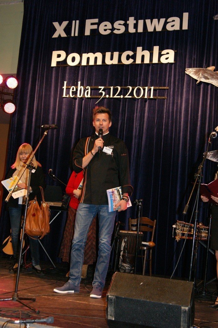 Łeba: XIII Festiwal Pomuchla za nami