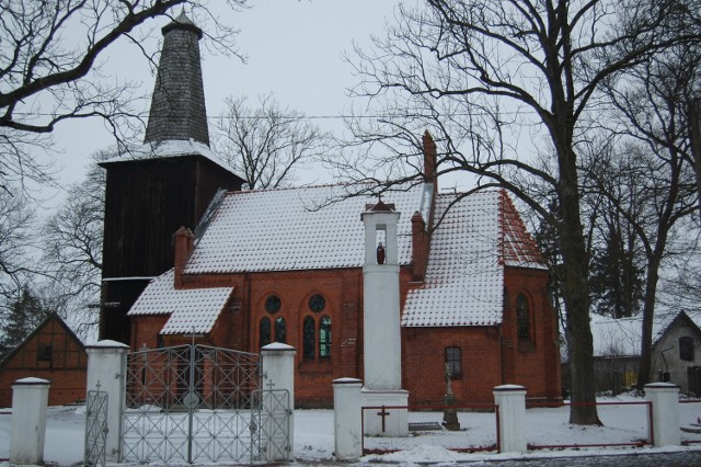 Kościół pw. Bartłomieja Apostoła w Uniechowie