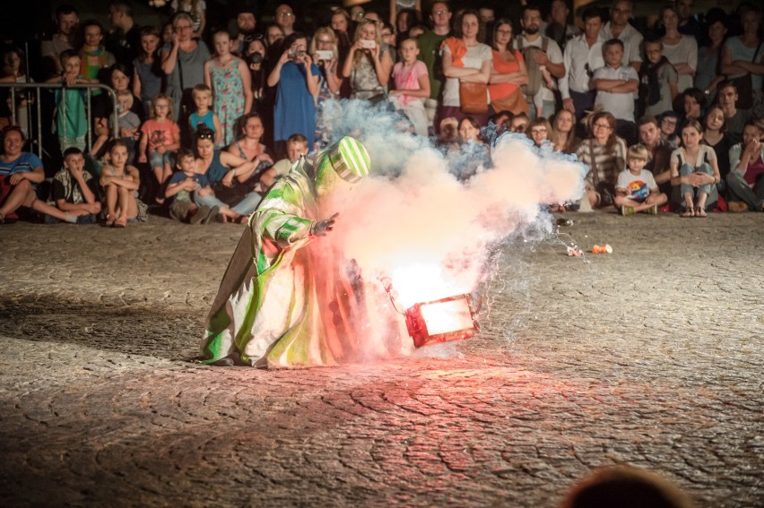 Wyjątkowe kilkudniowe wydarzenie kulturalne obejmujące...