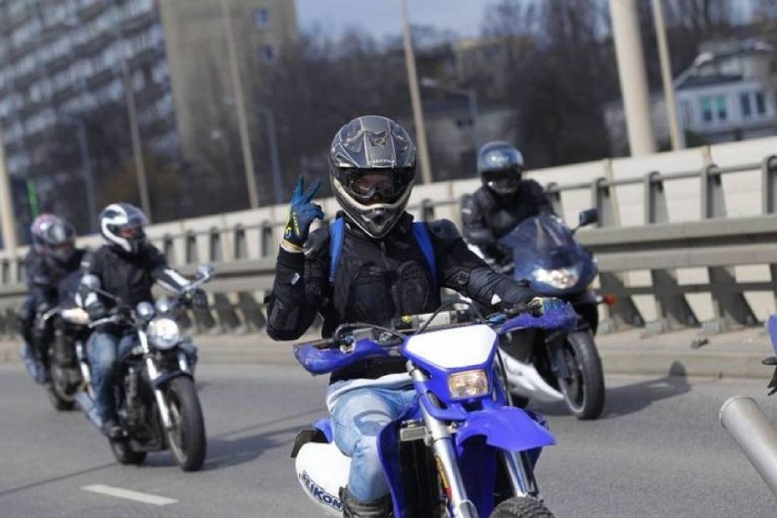 Na miejscu obecni będą motocykliści z takich klubów jak Moto...