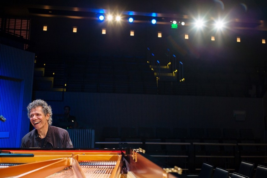 Gwiazdy na festiwalu: Chick Corea i Brad Mehldau