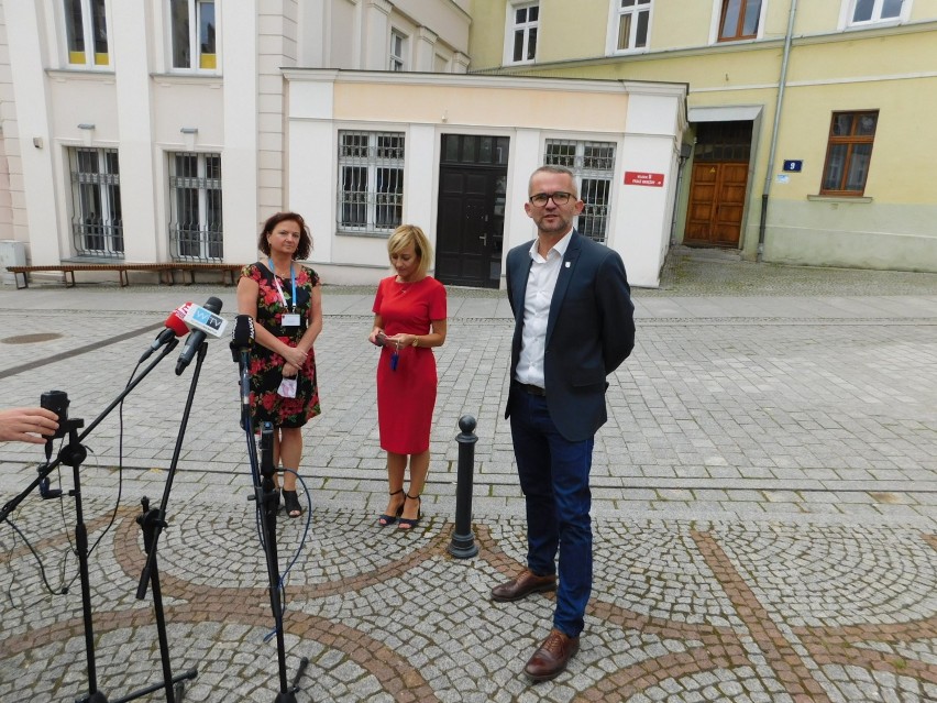 Zmiany w pracy Biura Komunikacji w Wałbrzychu