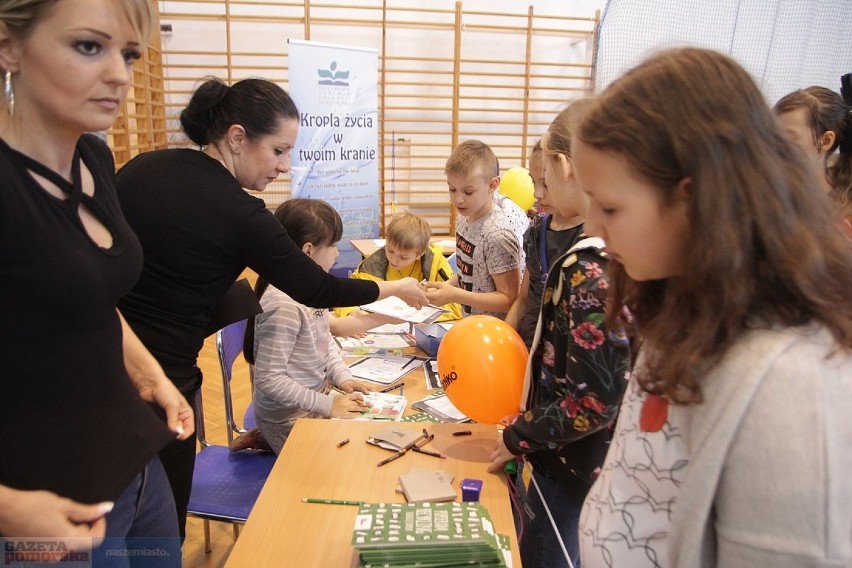 Włocławskie Centrum Edukacji Ekologicznej zaprosiło dzieci w...