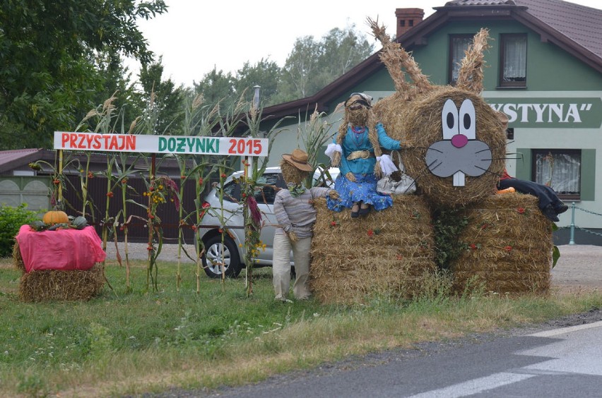 Dożynki w Przystajni 2015