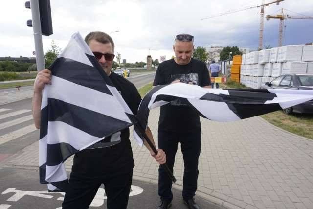 W ramach uroczystości doszło do pierwszego po wielu latach spotkania członków kultowej grupy Republika.