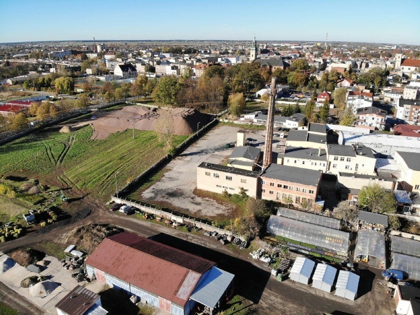 Miejski Zakład Zieleni w Lesznie wybuduje nową siedzibę za 8,5 miliona złotych 