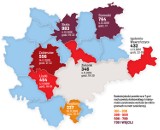 Zanieczyszczenie powietrza w podkrakowskich gminach [RAPORT]