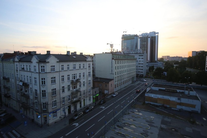 Dzielnicowi radni chcą ścieżki rowerowej na ul. Mickiewicza w Katowicach. Władze miasta nie mają jej w planach
