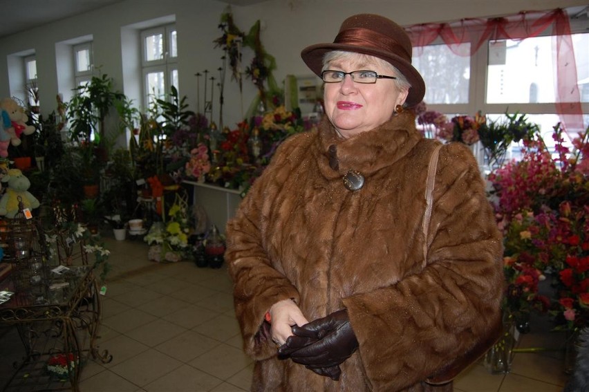 Halina Szuman, babcia 4 wnucząt