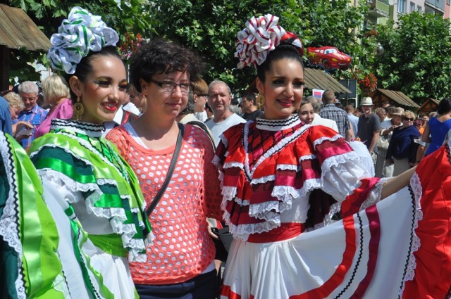 23. Międzynarodowy Festiwal Folkloru w Strzegomiu