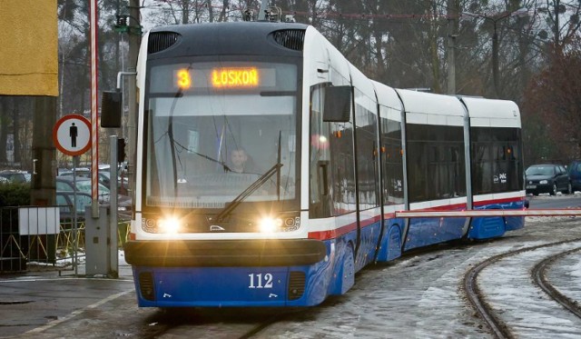 Bydgoskie tramwaje Pesy są wykorzystywane m.in. na Ukrainie, czy Węgrzech.