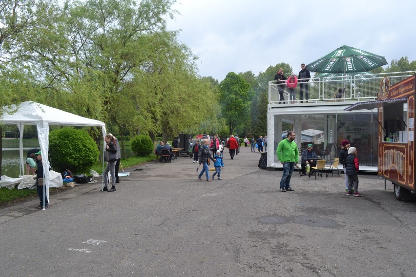 Festiwal Organizacji Pozarządowych w Kazimierzu Górniczym [ZDJĘCIA]