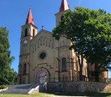 W Dąbrowie weekend upłynie pod znakiem obchodów 96. rocznicy śmierci ks. Józefa Fordona, budowniczego miejscowego kościoła  