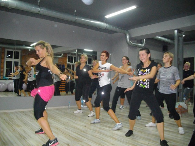 Zumba w Raciborzu