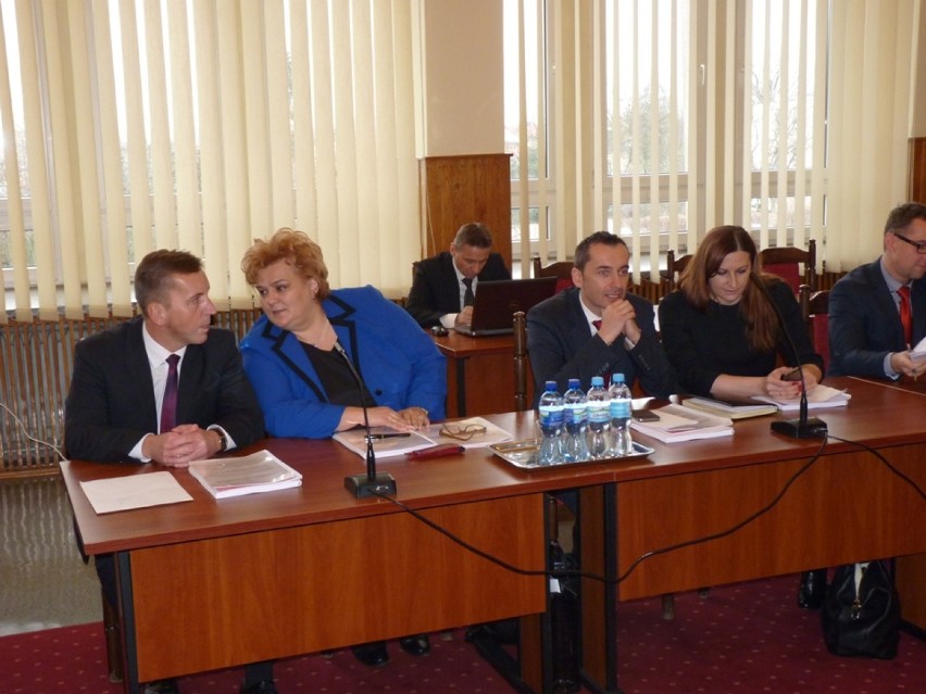 I sesja Rady Miasta Radomska po wyborach 201