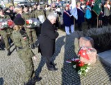 Narodowy Dzień Pamięci Żołnierzy Wyklętych w Wejherowie [ZDJĘCIA]