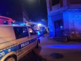 Groźny pożar w wieczór Trzech Króli przy ul. Grabskiego w Boguszowie-Gorcach. Mężczyzna poważnie poparzony